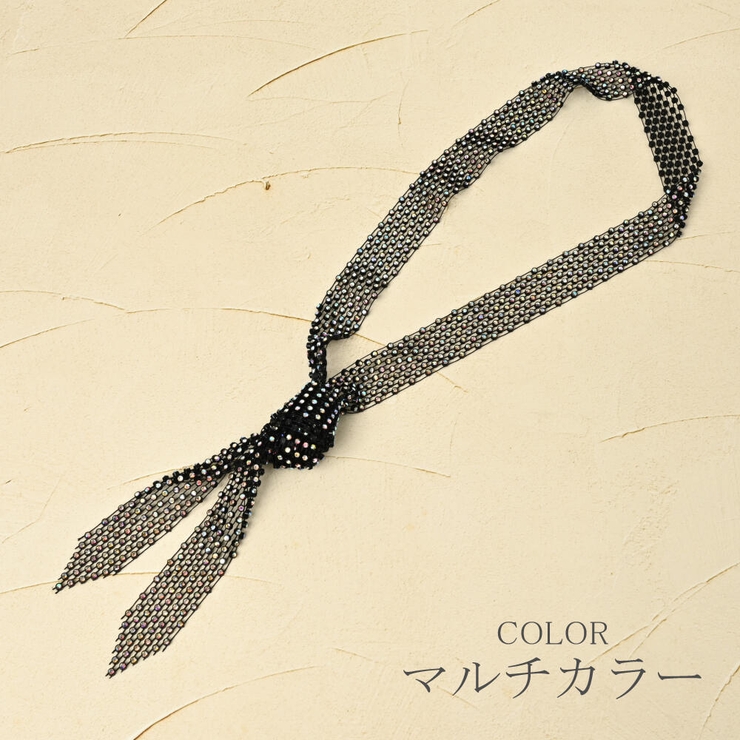 ネックレス レディース ネクタイ | lunolumo | 詳細画像5 