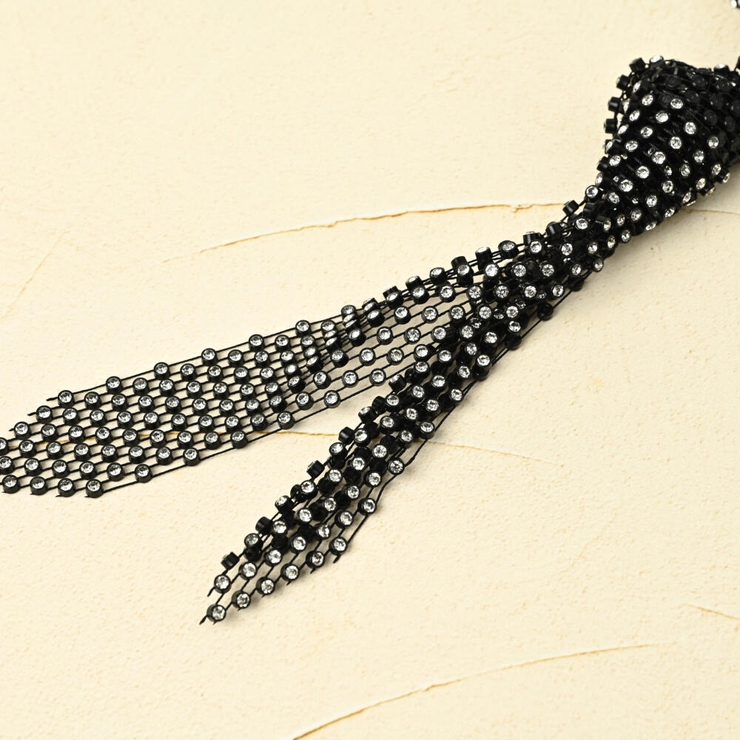 ネックレス レディース ネクタイ | lunolumo | 詳細画像6 