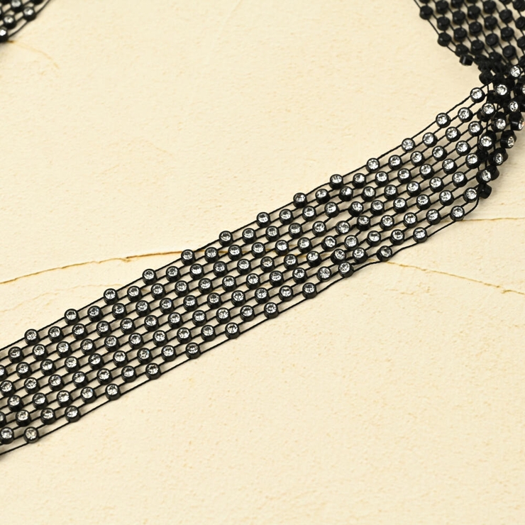 ネックレス レディース ネクタイ | lunolumo | 詳細画像7 