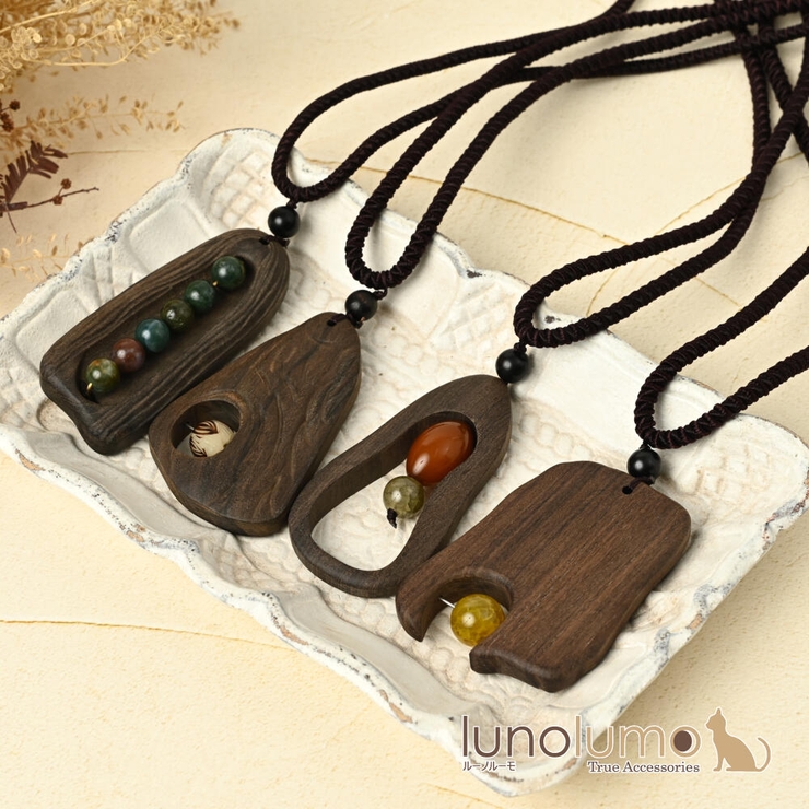 ネックレス ペンダント レディース | lunolumo | 詳細画像1 