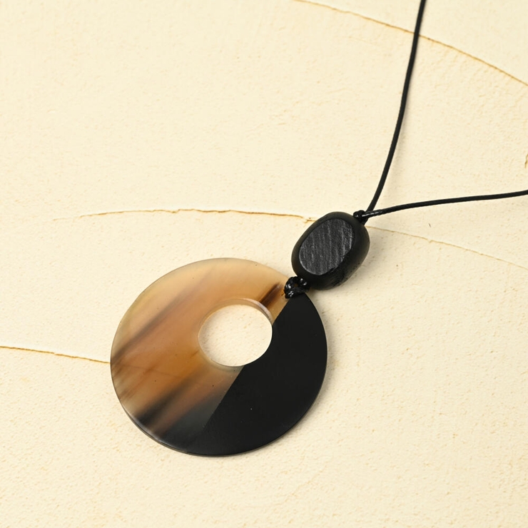 日本製 ネックレス ペンダント | lunolumo | 詳細画像6 