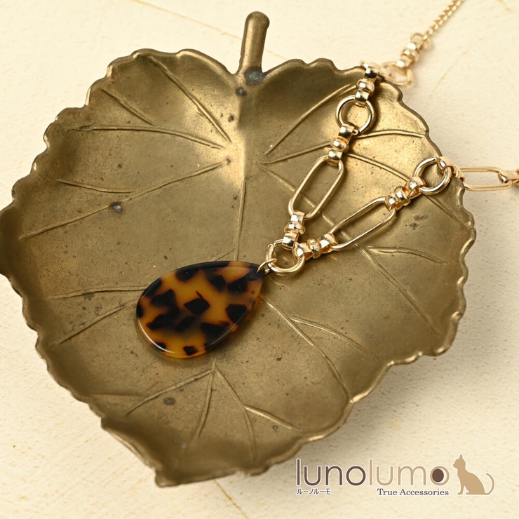 ネックレス ペンダント レディース | lunolumo | 詳細画像1