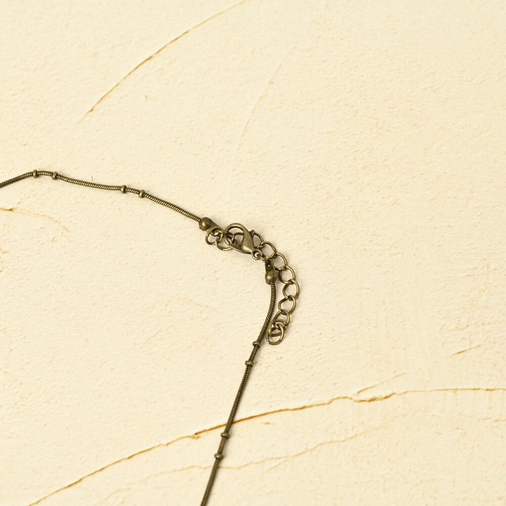ネックレス レディース チェーン | lunolumo | 詳細画像6 
