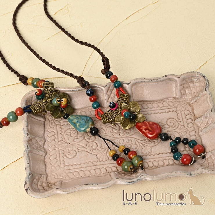 ネックレス ペンダント レディース | lunolumo | 詳細画像1 