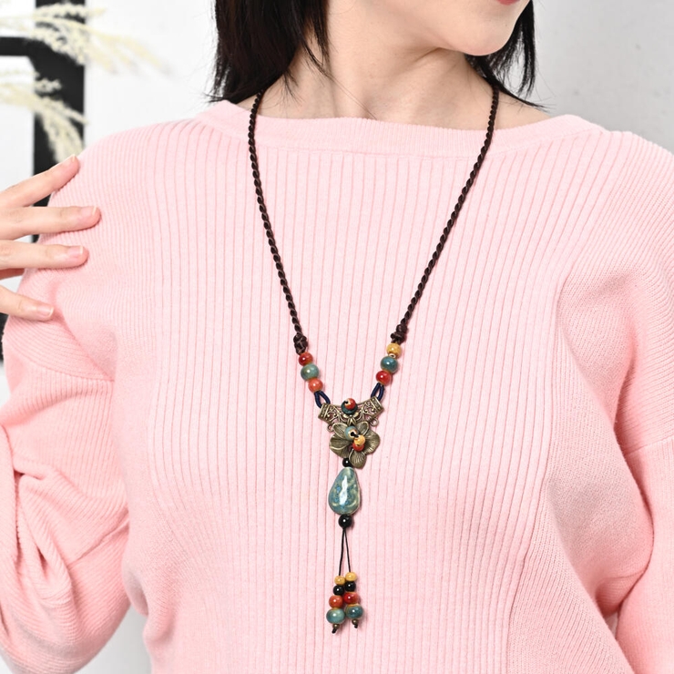 ネックレス ペンダント レディース | lunolumo | 詳細画像3 