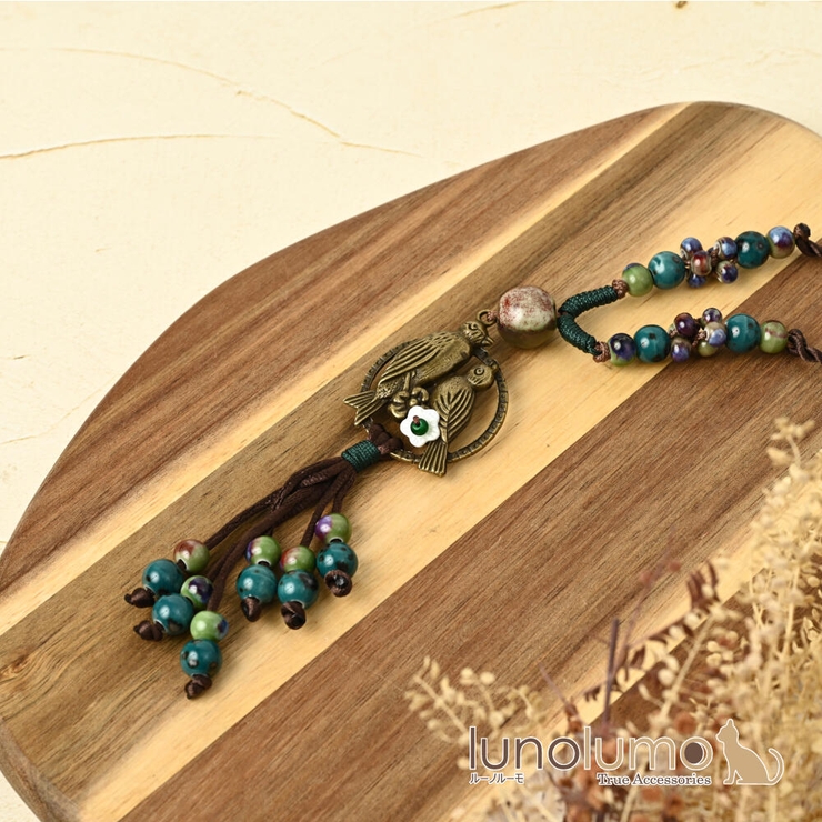 ネックレス ペンダント レディース | lunolumo | 詳細画像1 