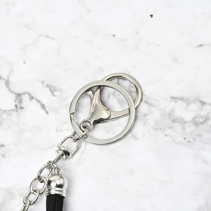 キーホルダー バッグチャーム レディース | lunolumo | 詳細画像7 