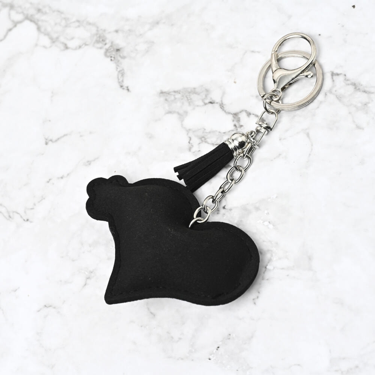 キーホルダー バッグチャーム レディース | lunolumo | 詳細画像8 