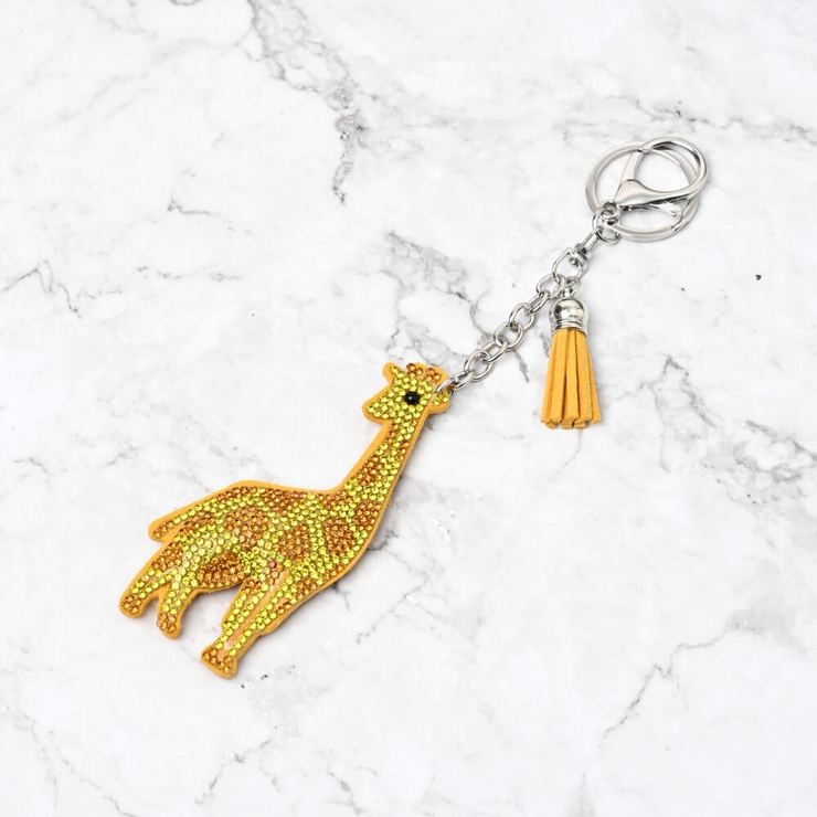 キーホルダー バッグチャーム レディース | lunolumo | 詳細画像4 