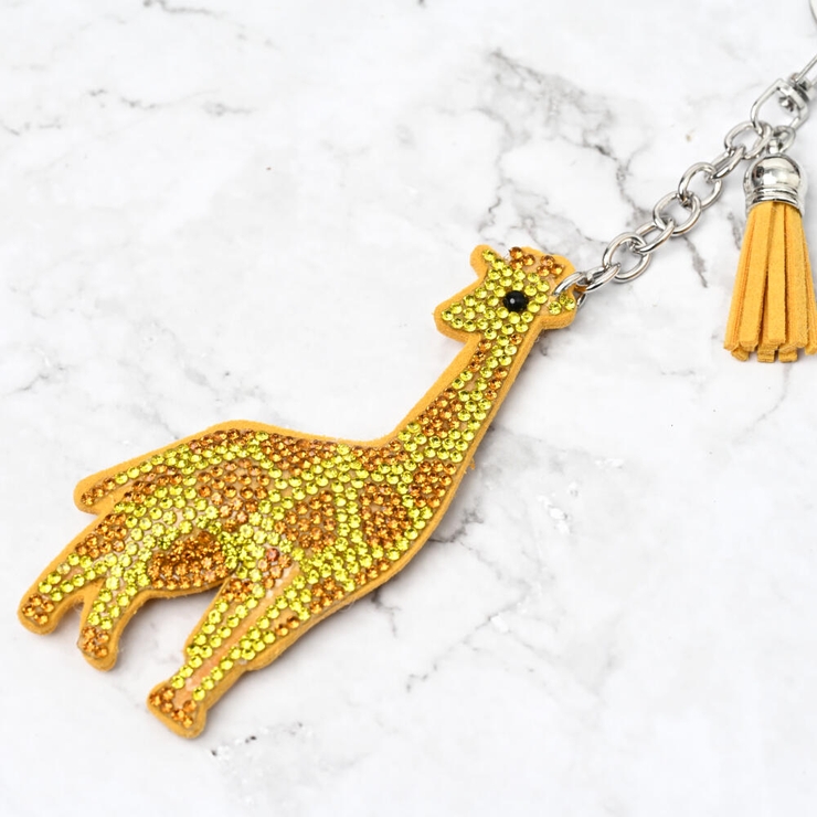 キーホルダー バッグチャーム レディース | lunolumo | 詳細画像5 