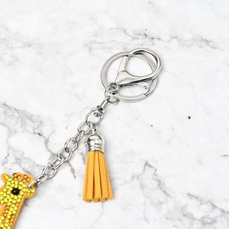 キーホルダー バッグチャーム レディース | lunolumo | 詳細画像6 