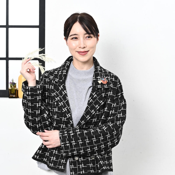 ハロウィン ブローチ レディース | lunolumo | 詳細画像2 