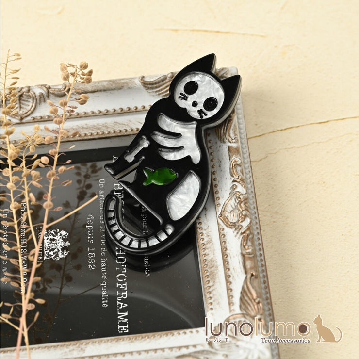 ハロウィン ブローチ レディース[品番：LNLA0010575]｜lunolumo