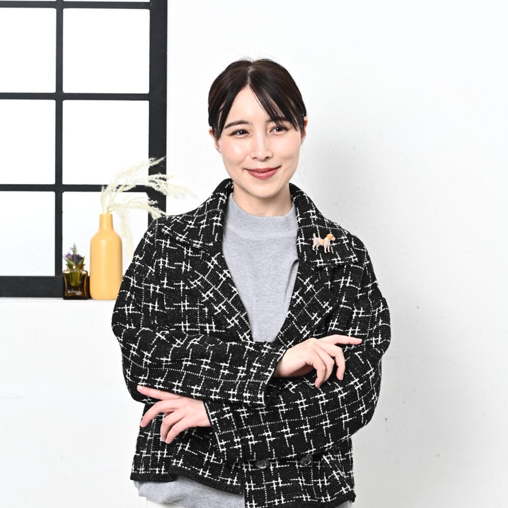 ブローチ レディース 犬 | lunolumo | 詳細画像2 