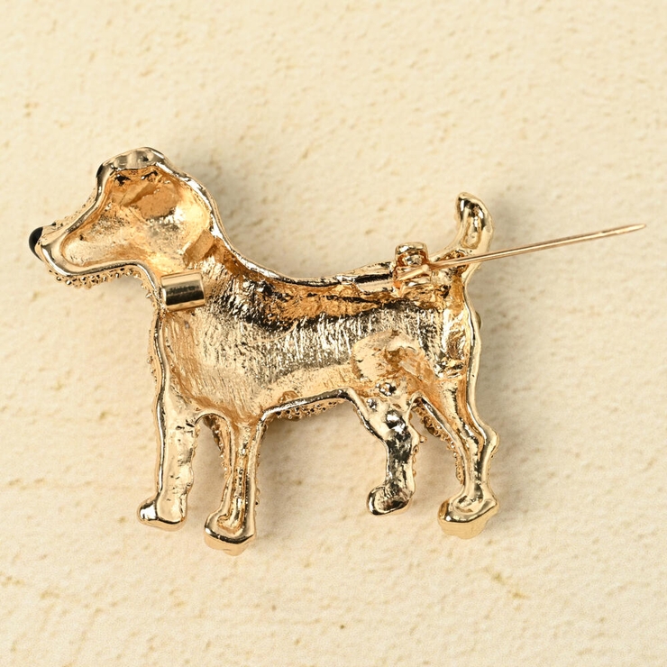 ブローチ レディース 犬 | lunolumo | 詳細画像7 