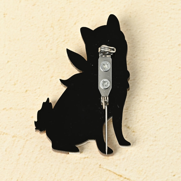 ブローチ レディース 犬 | lunolumo | 詳細画像10 