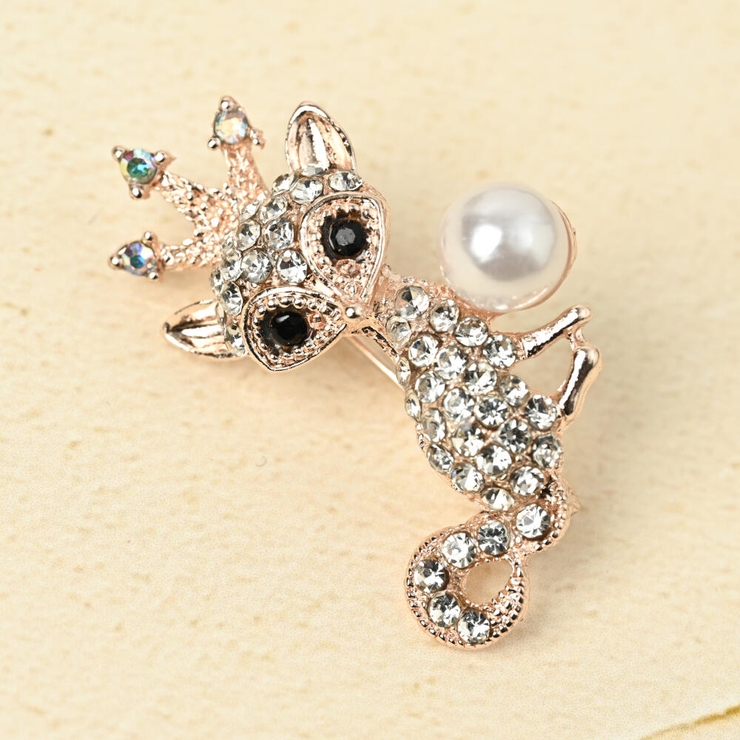 ブローチ レディース きつね | lunolumo | 詳細画像5 