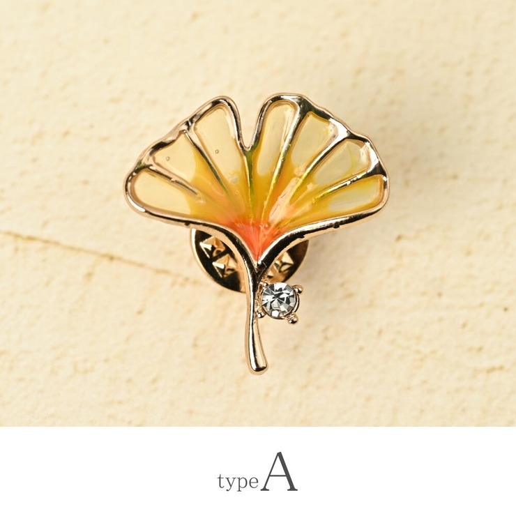 ピンバッジ ラペルピン ピンブローチ | lunolumo | 詳細画像4 