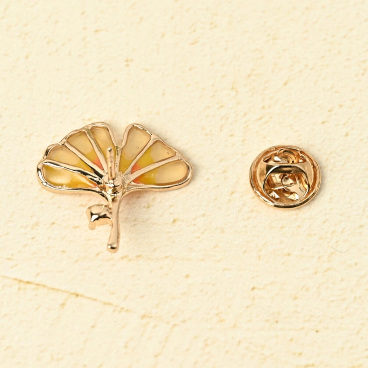 ピンバッジ ラペルピン ピンブローチ | lunolumo | 詳細画像6 