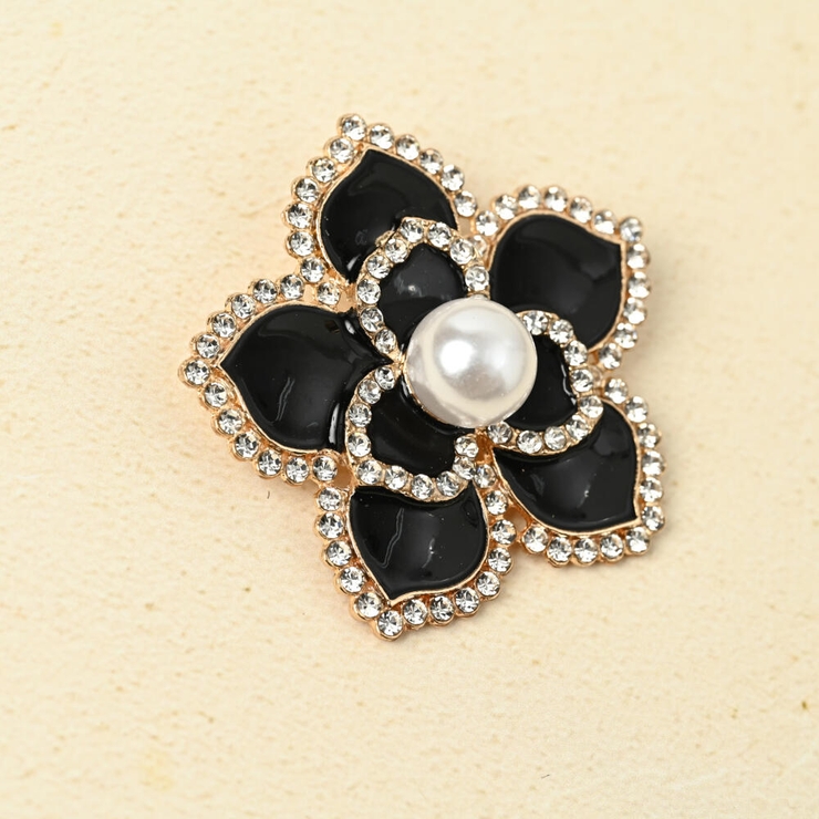 ブローチ レディース 花 | lunolumo | 詳細画像5 