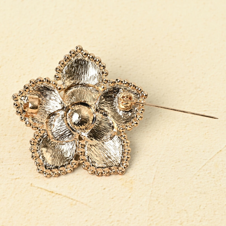 ブローチ レディース 花 | lunolumo | 詳細画像6 