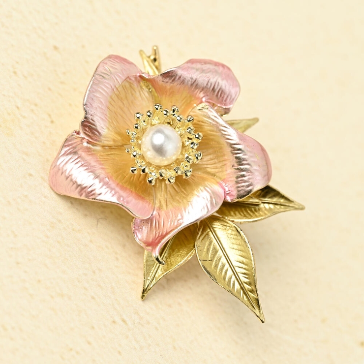 ブローチ レディース 花 | lunolumo | 詳細画像5 