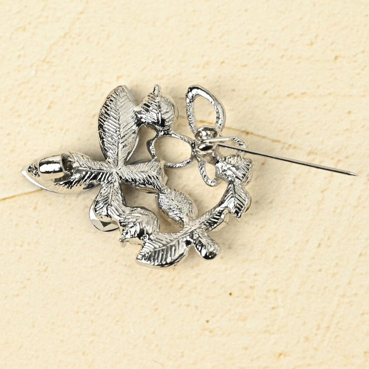 ブローチ レディース ちょうちょ | lunolumo | 詳細画像6 