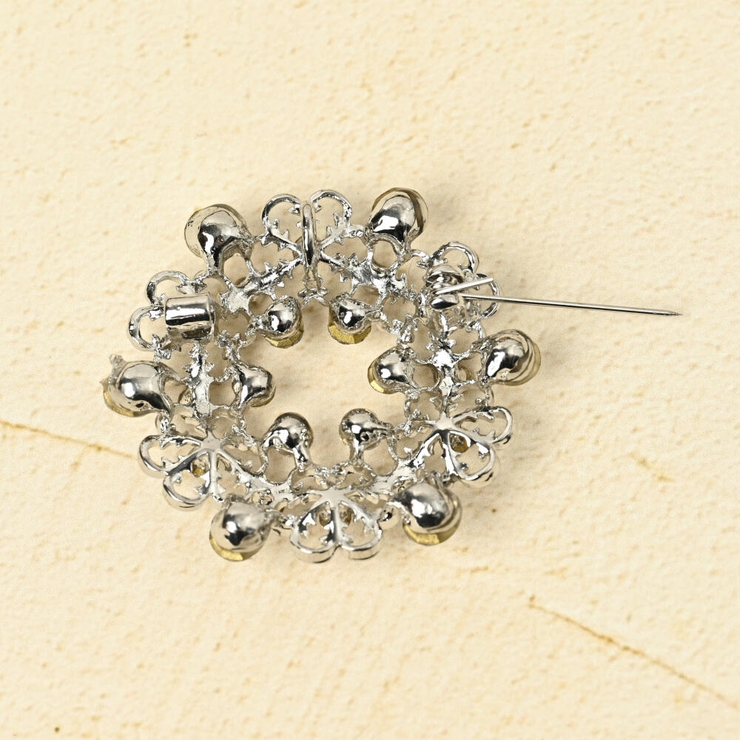 ブローチ レディース 花 | lunolumo | 詳細画像6 