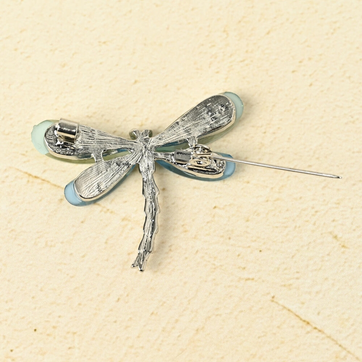 ブローチ レディース トンボ | lunolumo | 詳細画像6 