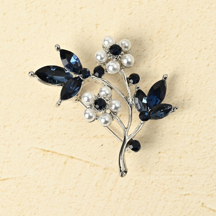 ブローチ レディース 花 | lunolumo | 詳細画像4 