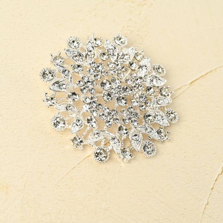 ブローチ レディース キラキラ | lunolumo | 詳細画像5 