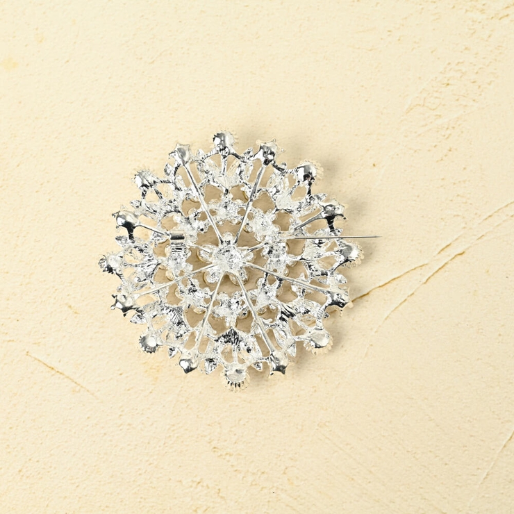 ブローチ レディース キラキラ | lunolumo | 詳細画像6 