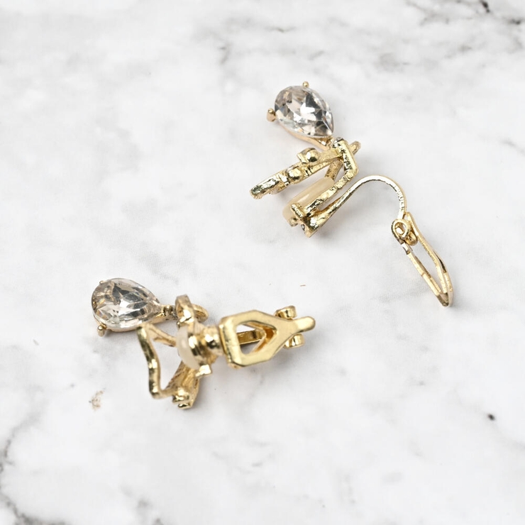 イヤリング レディース 花 | lunolumo | 詳細画像6 