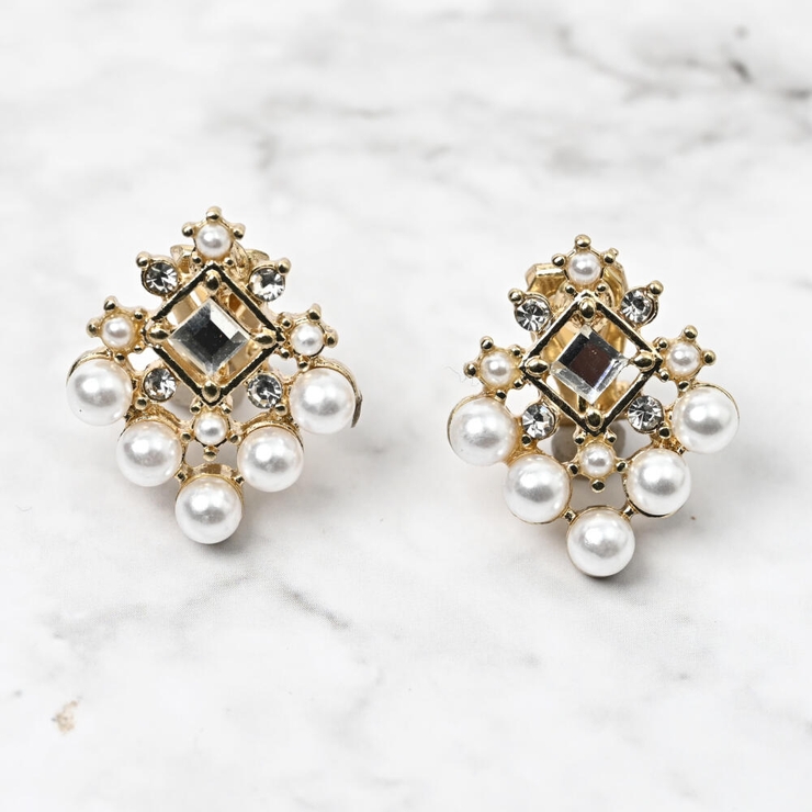 イヤリング レディース パール | lunolumo | 詳細画像4 