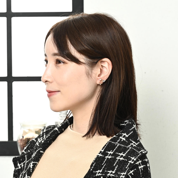 ピアス レディース うさぎ | lunolumo | 詳細画像4 