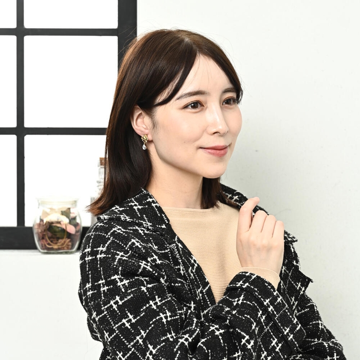 ピアス レディース 花 | lunolumo | 詳細画像2 
