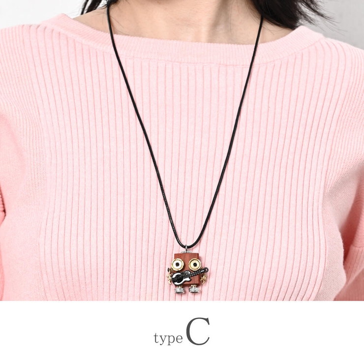 日本製 ネックレス ペンダント | lunolumo | 詳細画像9 