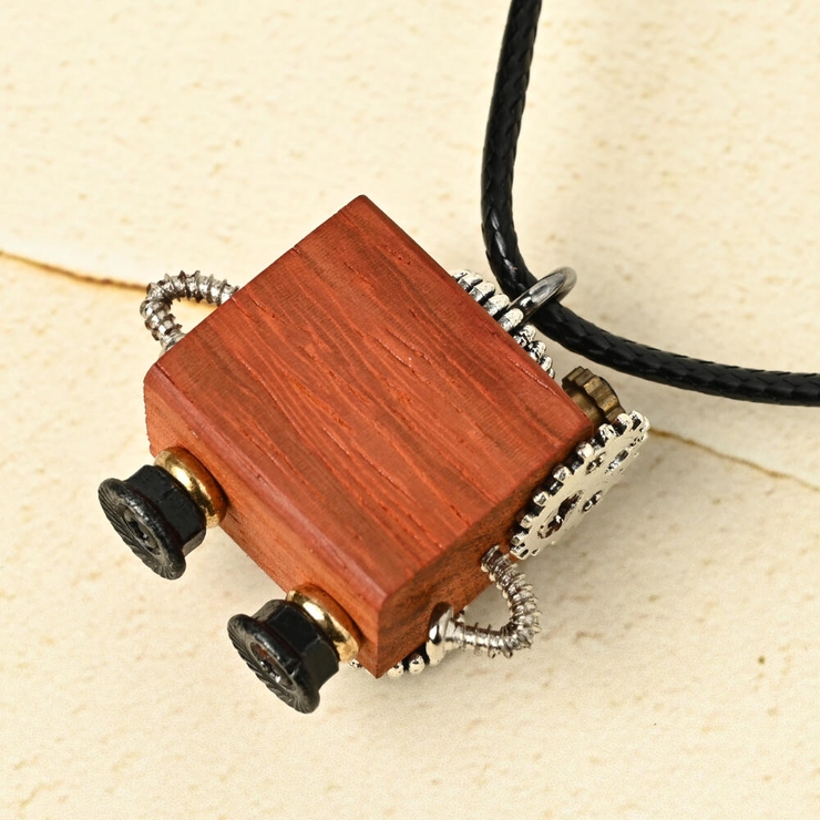 日本製 ネックレス ペンダント | lunolumo | 詳細画像9 