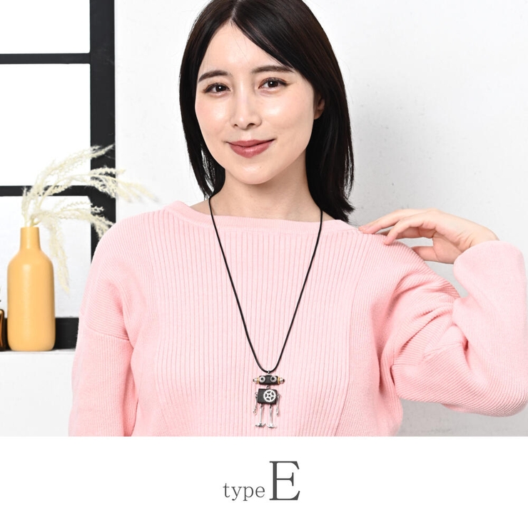 日本製 ネックレス ペンダント | lunolumo | 詳細画像16 