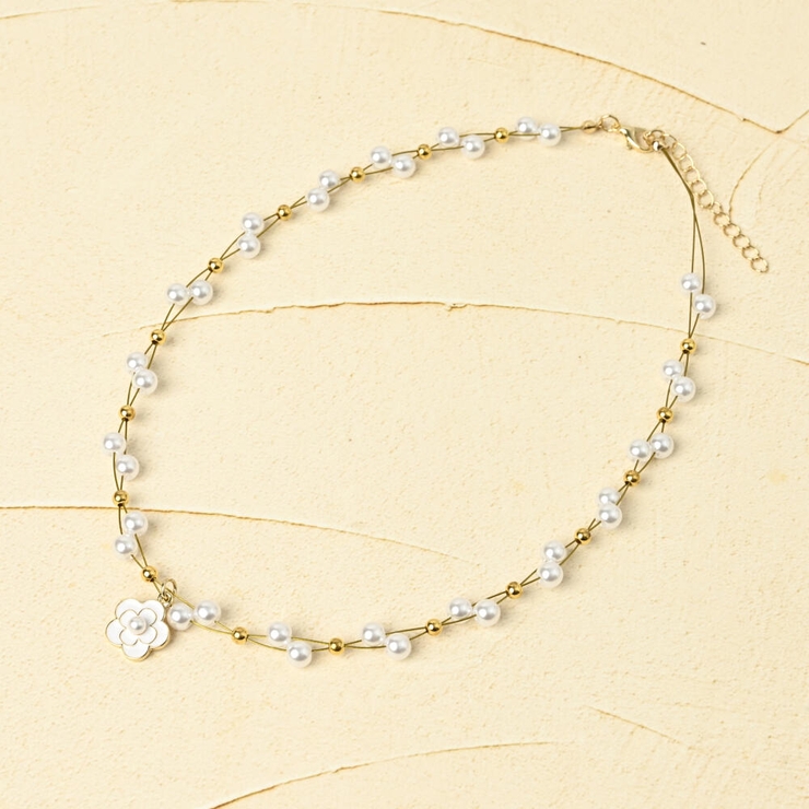 ネックレス レディース パール | lunolumo | 詳細画像4 