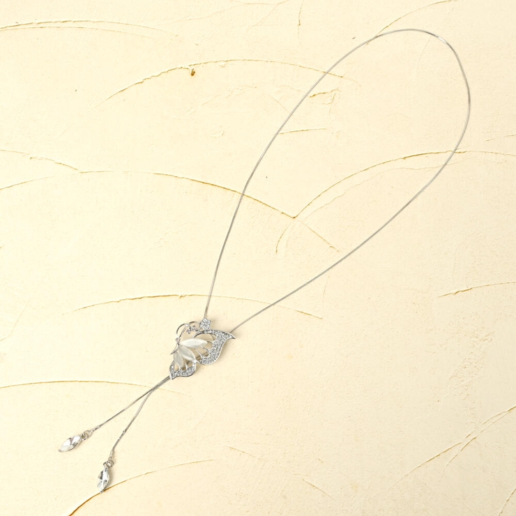 ネックレス スライダー レディース | lunolumo | 詳細画像4 