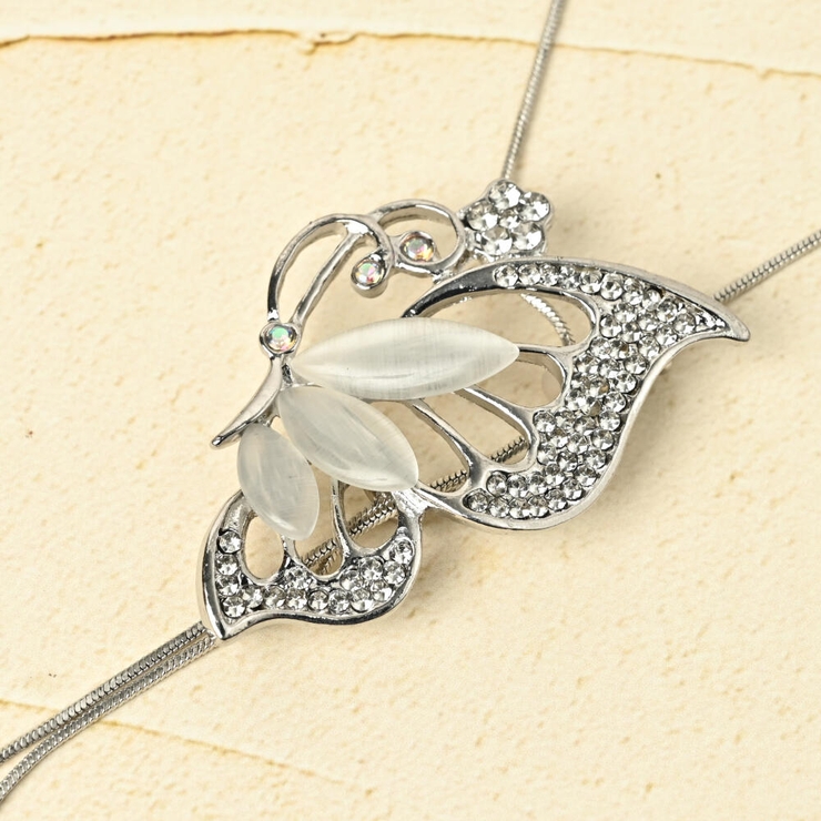 ネックレス スライダー レディース | lunolumo | 詳細画像5 