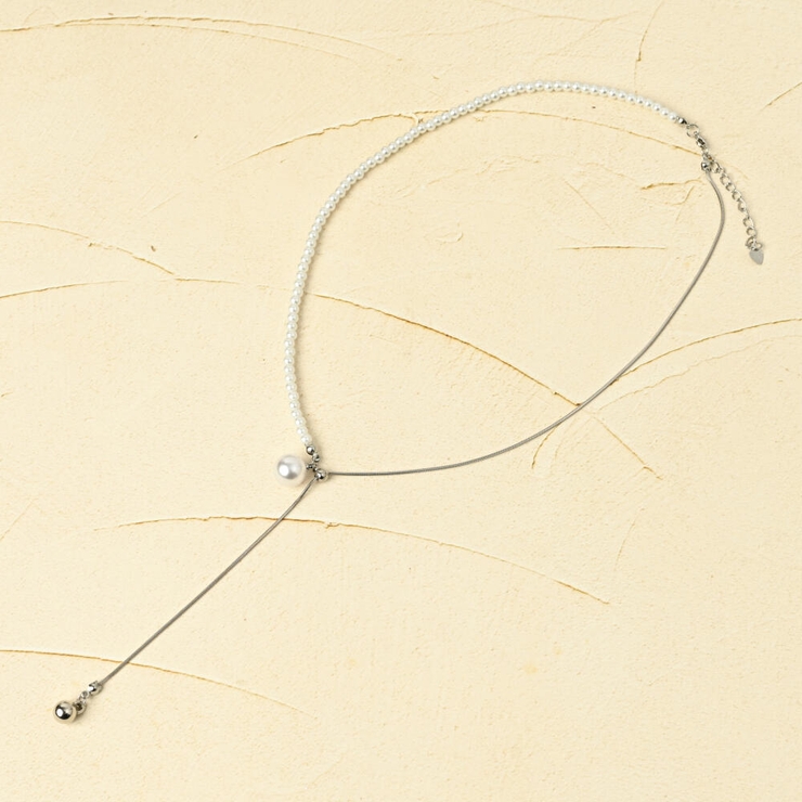 ネックレス レディース パール | lunolumo | 詳細画像4 