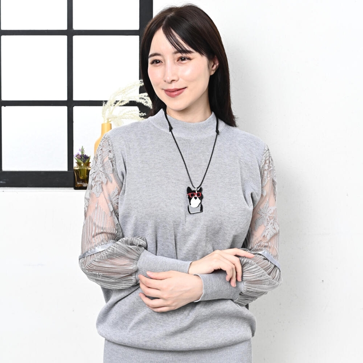 日本製 ネックレス ペンダント | lunolumo | 詳細画像2 