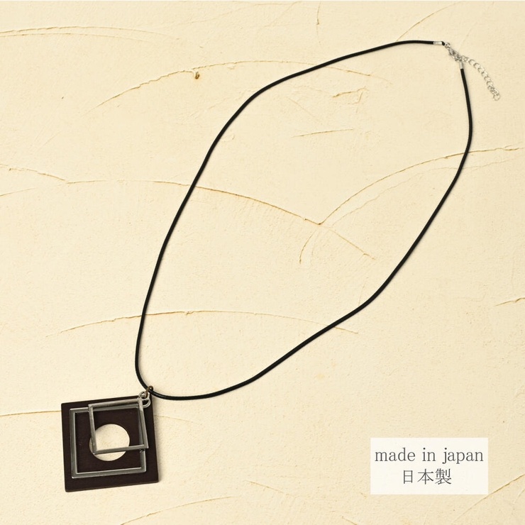 日本製 ネックレス ペンダント | lunolumo | 詳細画像4 