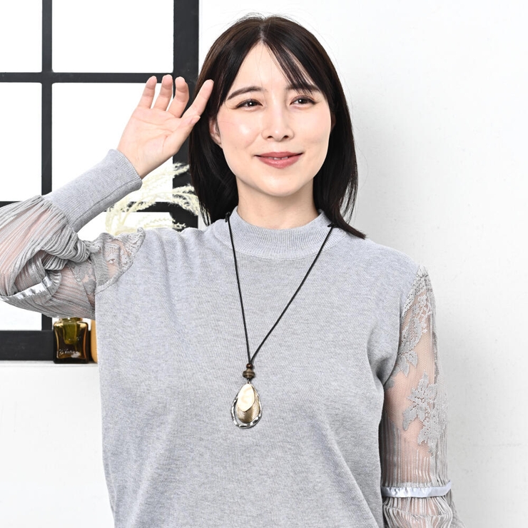 ネックレス ペンダント レディース | lunolumo | 詳細画像2 