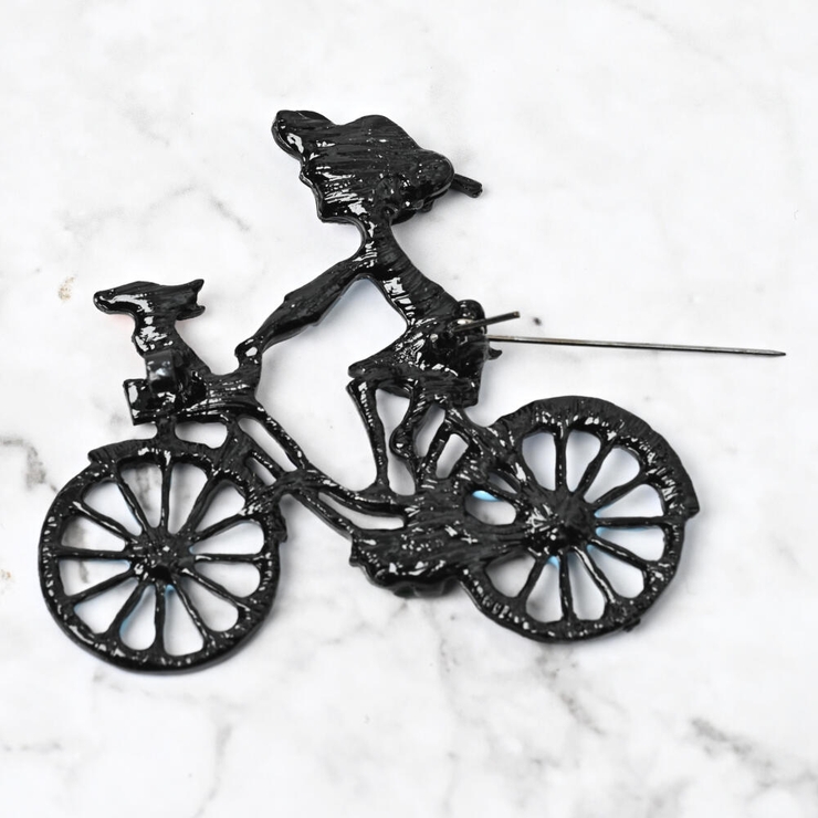 ブローチ レディース 自転車 | lunolumo | 詳細画像6 