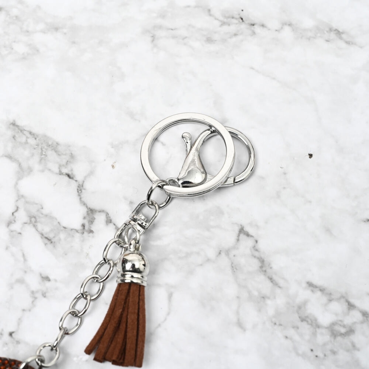 キーホルダー バッグチャーム レディース | lunolumo | 詳細画像6 