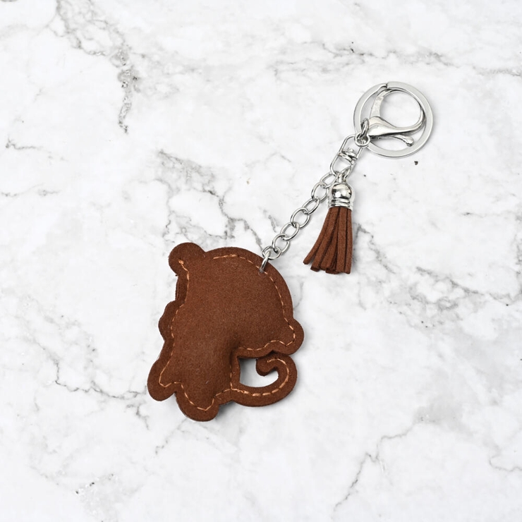 キーホルダー バッグチャーム レディース | lunolumo | 詳細画像7 