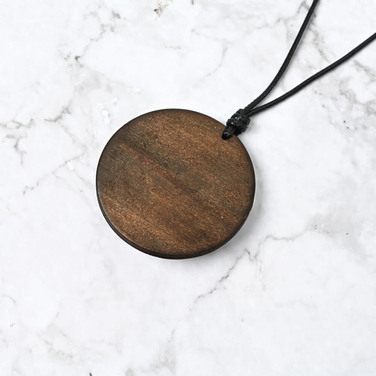 ネックレス レディース ウッド | lunolumo | 詳細画像6 